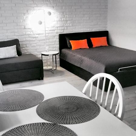 Svoboda Apartament 그단스크 외부 사진