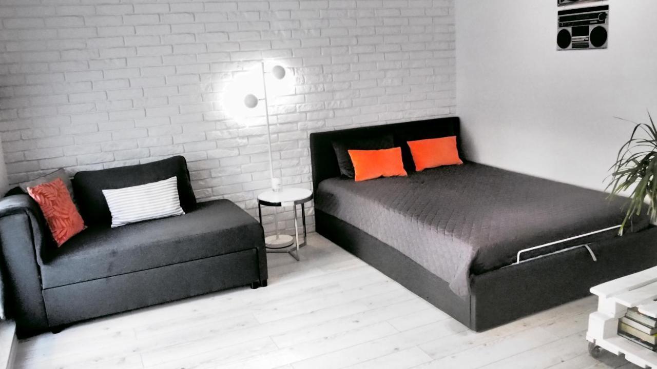 Svoboda Apartament 그단스크 외부 사진