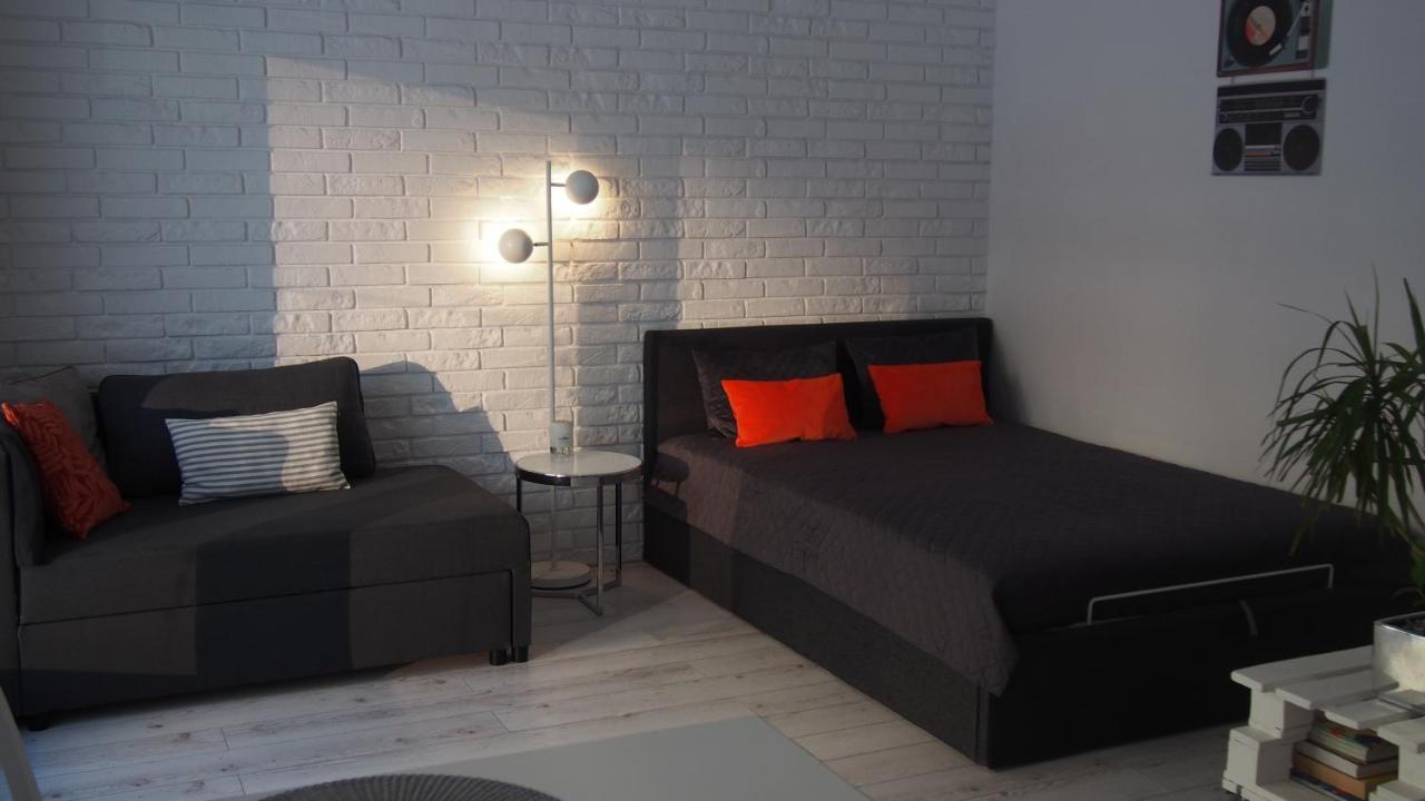 Svoboda Apartament 그단스크 외부 사진