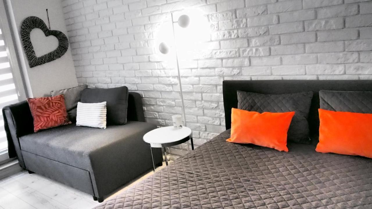 Svoboda Apartament 그단스크 외부 사진