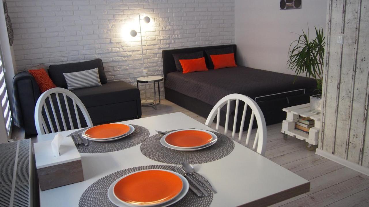 Svoboda Apartament 그단스크 외부 사진