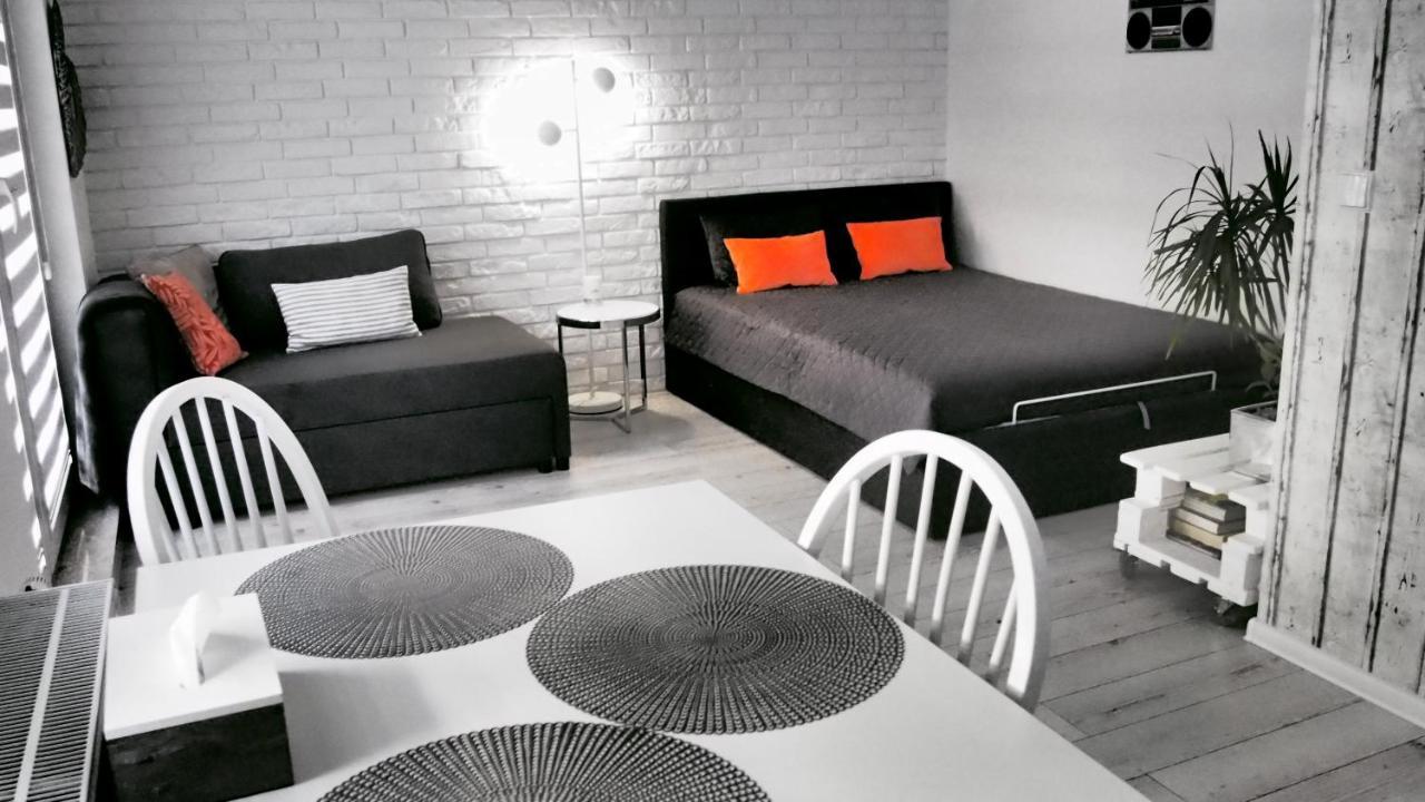 Svoboda Apartament 그단스크 외부 사진