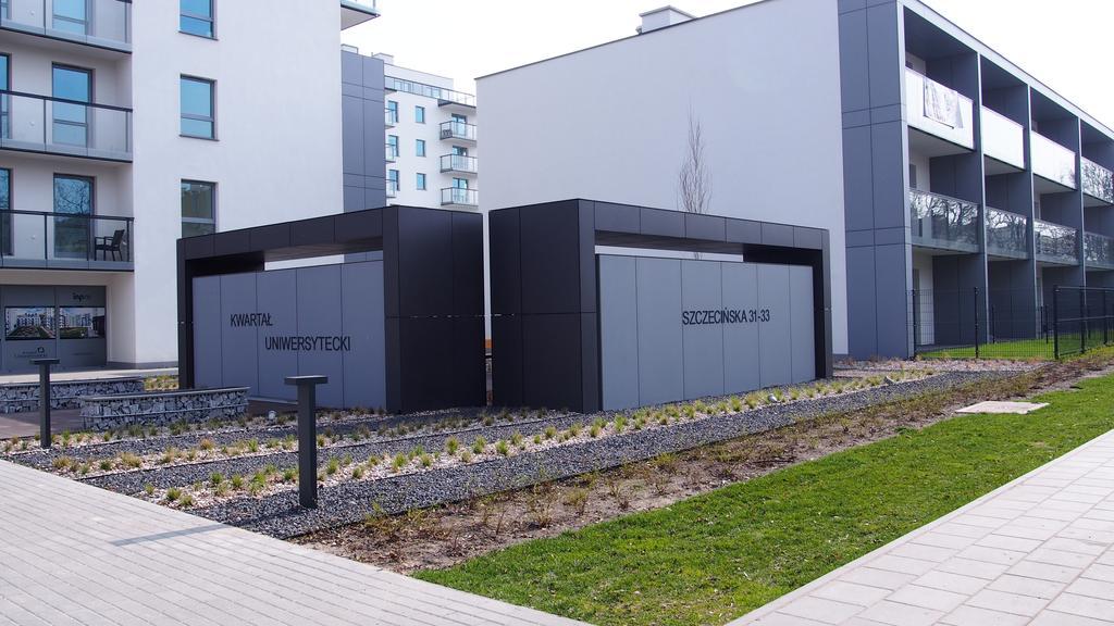 Svoboda Apartament 그단스크 외부 사진