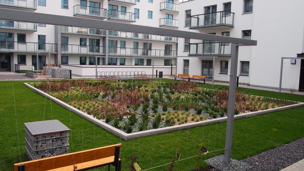 Svoboda Apartament 그단스크 외부 사진