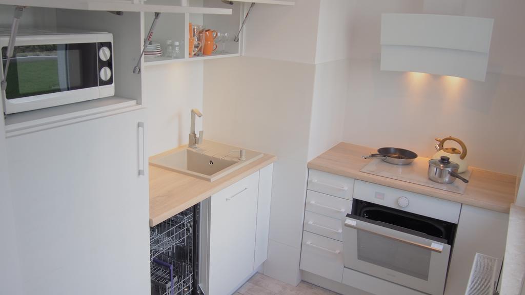 Svoboda Apartament 그단스크 외부 사진