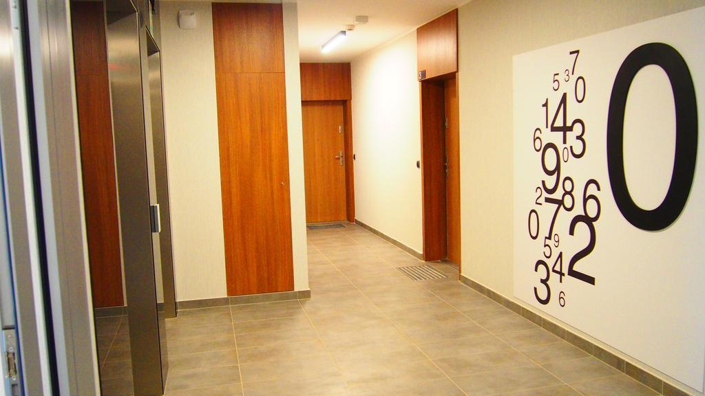 Svoboda Apartament 그단스크 외부 사진